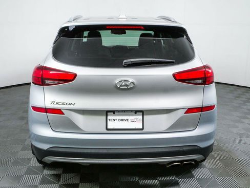 Used 2021 Hyundai Tucson SEL FWD image 25