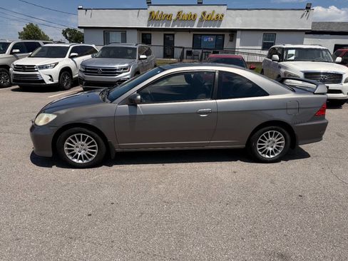 Used 2005 Honda Civic EX Special Edition image 1