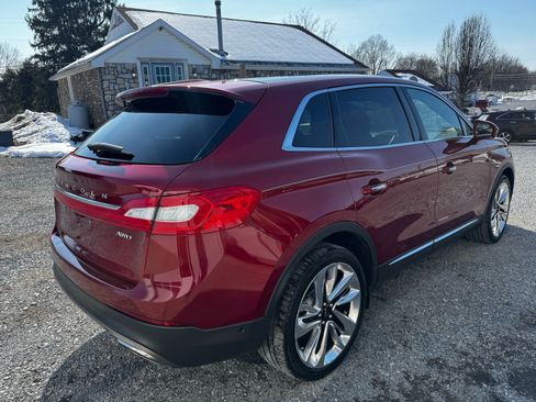 Used 2017 Lincoln MKX Reserve w/ Luxury Package AWD/4WD image 5