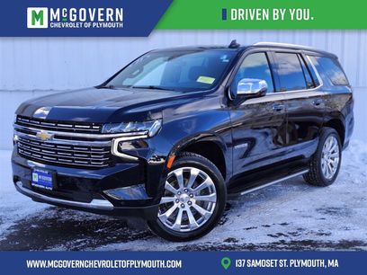 Used 2021 Chevrolet Tahoe Premier w/ Premium Package