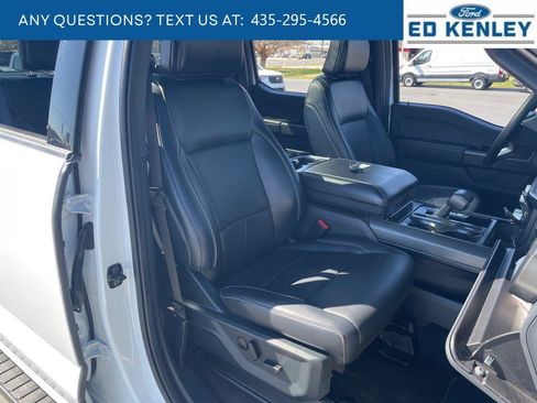 Used 2025 Ford F150 Lariat image 34