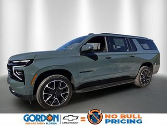 New 2026 Chevrolet Suburban RST w/ Comfort Package AWD/4WD video 1