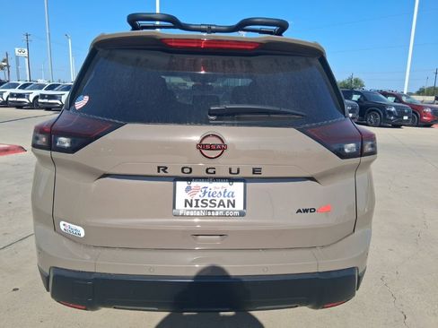 New 2026 Nissan Rogue SV w/ Rock Creek Premium Package AWD/4WD image 6