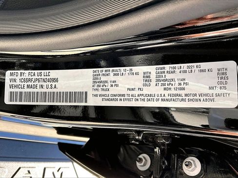 New 2026 RAM 1500 Laramie image 14