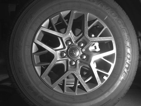 Used 2025 Jeep Wrangler Sahara image 12