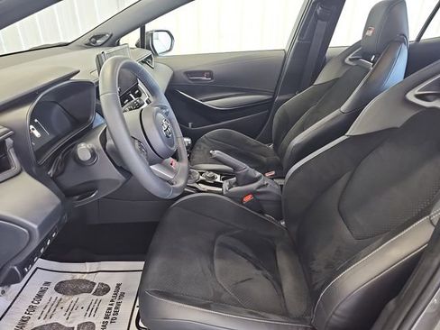 Used 2025 Toyota Corolla GR w/ Styling Package (TMS) AWD/4WD image 9