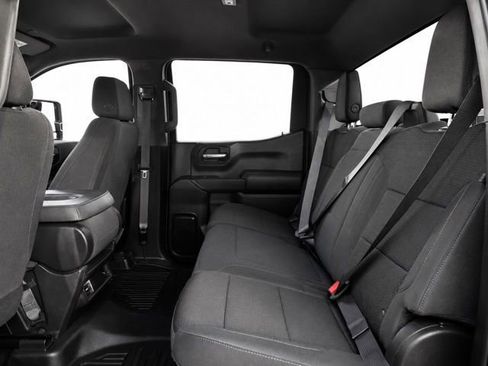 Used 2024 GMC Sierra 1500 Pro w/ Pro Value Package AWD/4WD image 17