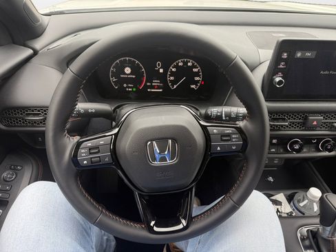 New 2026 Honda HR-V Sport image 10