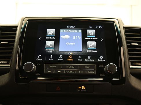 Used 2023 Nissan Frontier PRO-4X w/ Pro Convenience Package AWD/4WD image 36