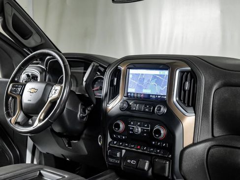 Used 2022 Chevrolet Silverado 3500 High Country w/ Safety Package II AWD/4WD image 21