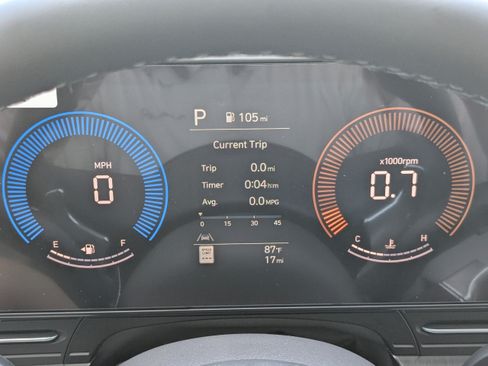 New 2026 Hyundai Kona SEL Premium FWD image 33