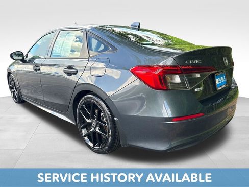 Used 2024 Honda Civic Sport image 4