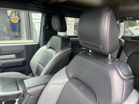 Used 2021 Ford Bronco Black Diamond AWD/4WD image 18