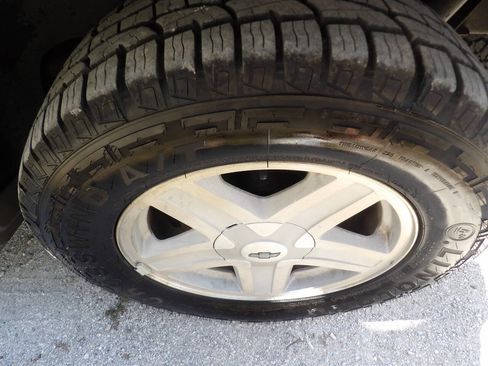 Used 2003 Chevrolet TrailBlazer LTZ image 15