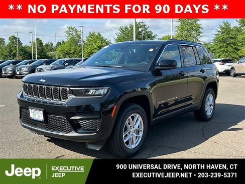 New 2025 Jeep Grand Cherokee Laredo w/ Luxury Tech Group I image 5