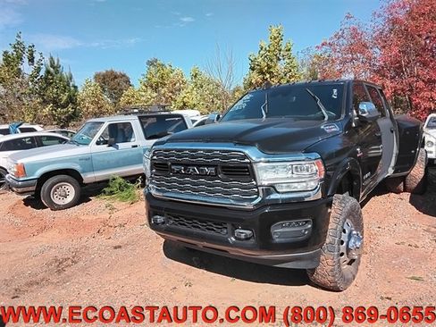 Used 2021 RAM 3500 Limited image 4