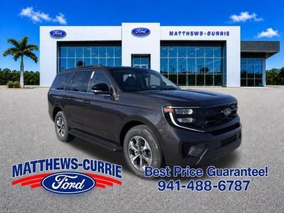 New 2027 Ford Expedition Active
