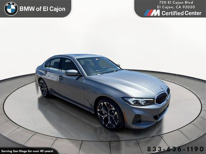 New 2025 BMW 330i Sedan w/ Convenience Package