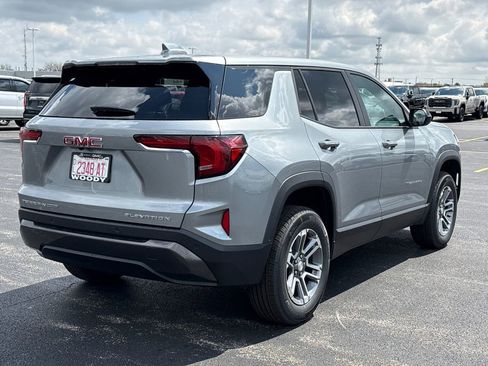 New 2026 GMC Terrain Elevation AWD/4WD image 9