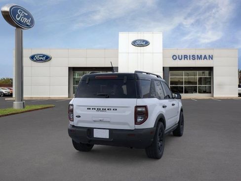 New 2026 Ford Bronco Sport Big Bend AWD/4WD image 7