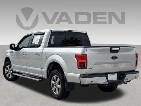 Used 2018 Ford F150 XLT w/ Equipment Group 302A Luxury AWD/4WD image 17