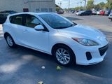 Used 2013 MAZDA MAZDA3 i Touring image 5