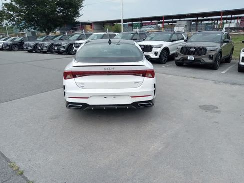 Used 2023 Kia K5 GT-Line AWD/4WD image 6