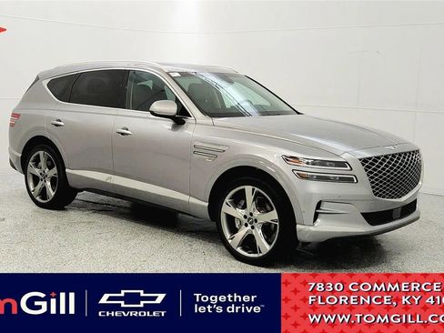 Used 2023 Genesis GV80 2.5T w/ Prestige Package image 1