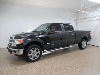 Used 2013 Ford F150 XLT w/ Luxury Equipment Group