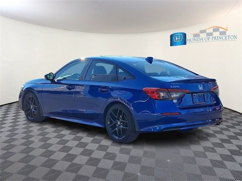 Certified 2022 Honda Civic Sport image 4