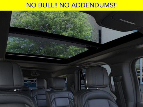 New 2025 Lincoln Navigator Reserve w/ Jet Appearance Package image 23