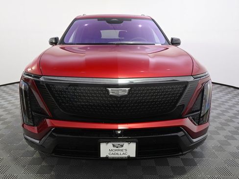 New 2026 Cadillac Vistiq Sport w/ LPO, Floor Liner Package image 10