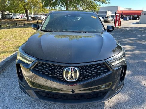Used 2023 Acura RDX A-Spec image 8