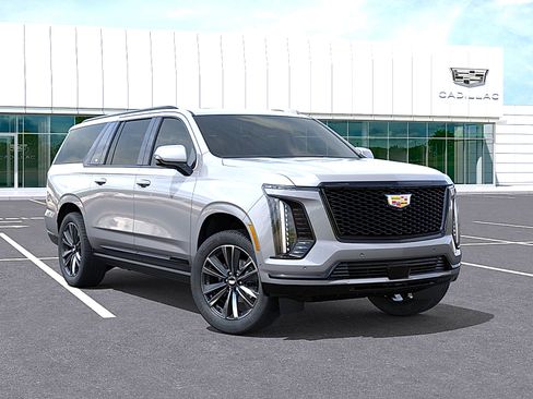 New 2026 Cadillac Escalade ESV Sport w/ Touring Package AWD/4WD image 7