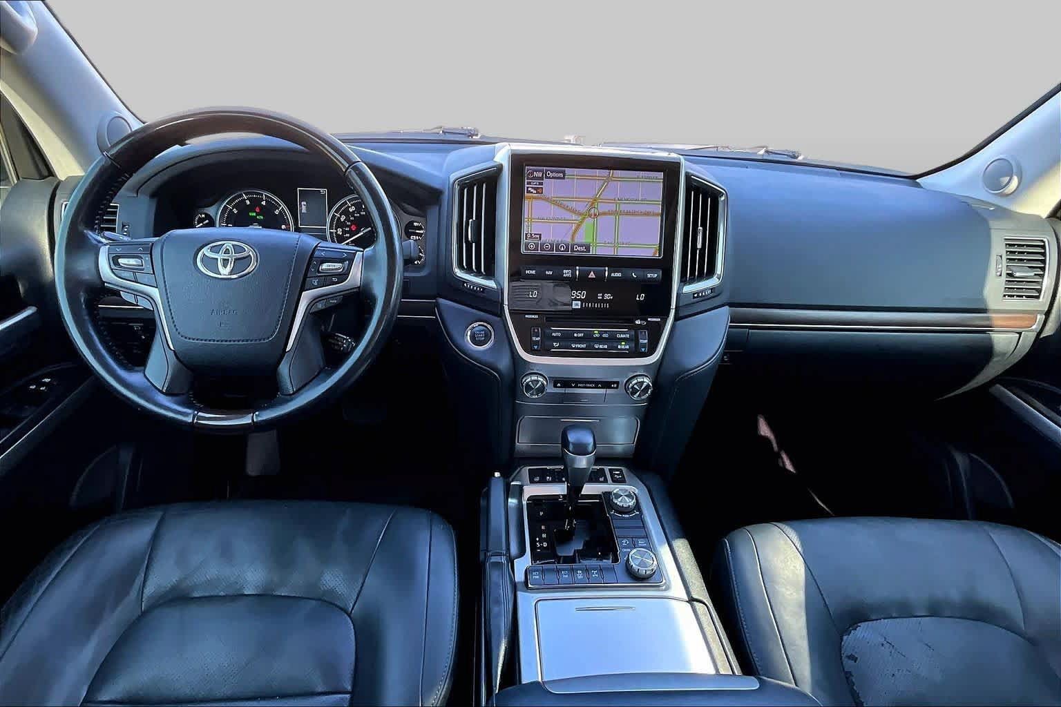 Used 2019 Toyota Land Cruiser AWD/4WD image 14