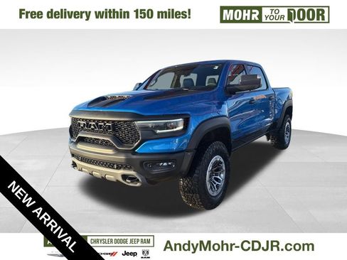 Used 2024 RAM 1500 TRX w/ TRX Level 2 Equipment Group image 3