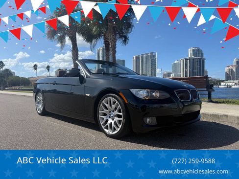 Used 2009 BMW 328i Convertible image 1