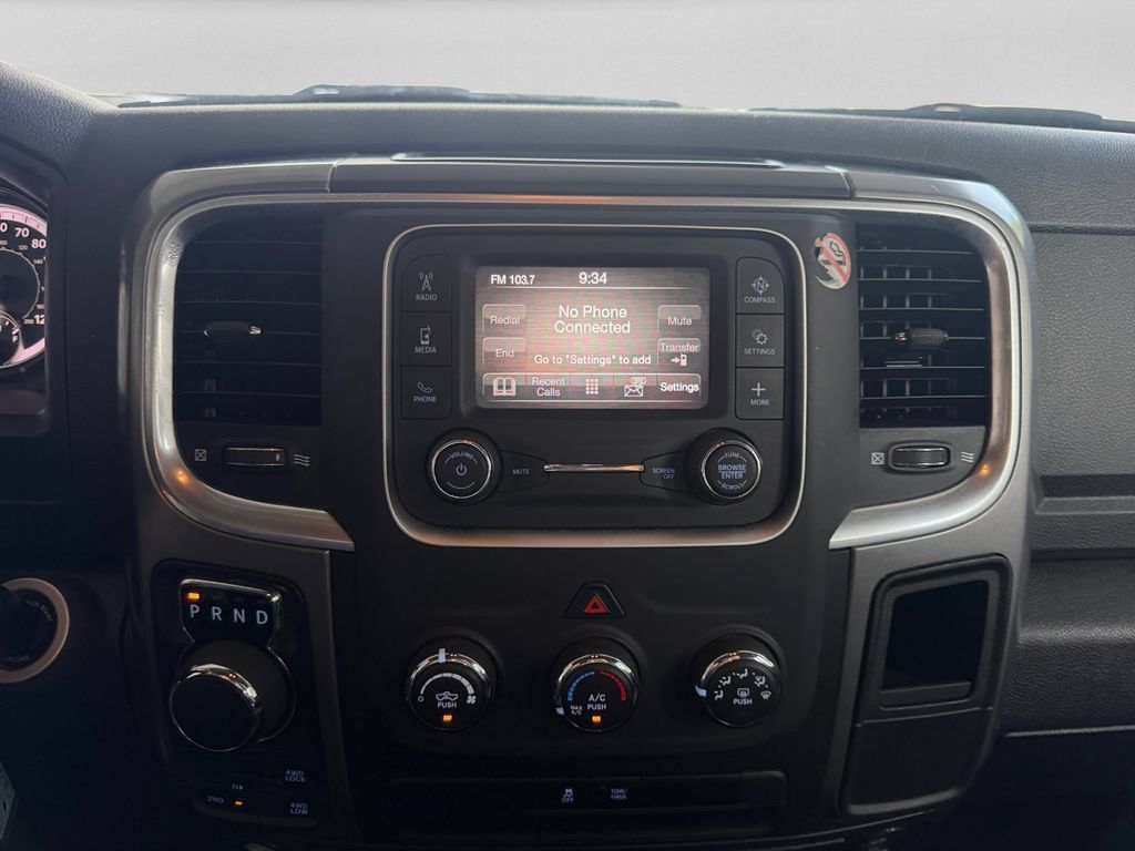 Used 2024 RAM 1500 Classic SLT AWD/4WD image 14