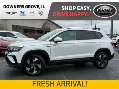 Certified 2023 Volkswagen Taos SE