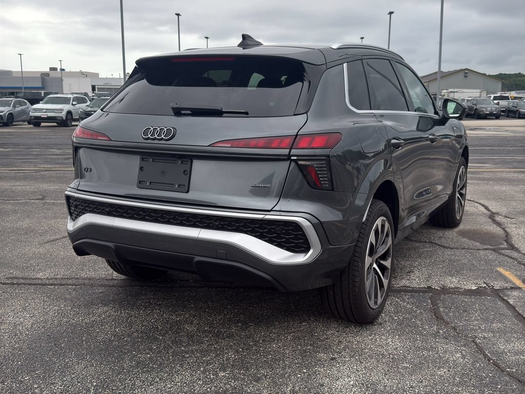 Used 2026 Audi Q3 quattro 2.0T AWD/4WD image 5