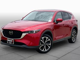 Used 2022 MAZDA CX-5 AWD 2.5 S w/ Premium Plus Pkg video 1