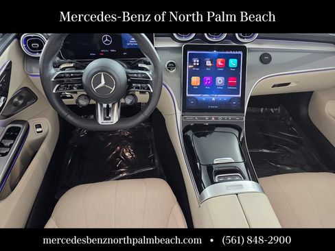 Certified 2025 Mercedes-Benz CLE 53 AMG 4MATIC Cabriolet image 13