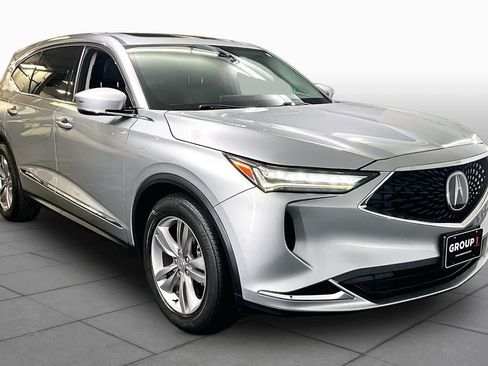 Used 2022 Acura MDX SH-AWD image 3