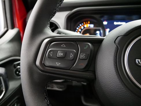 New 2026 Jeep Wrangler Unlimited Sport AWD/4WD image 22