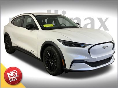 New 2025 Ford Mustang Mach-E Select