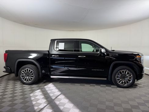 Used 2026 GMC Sierra 1500 Denali Ultimate AWD/4WD image 8