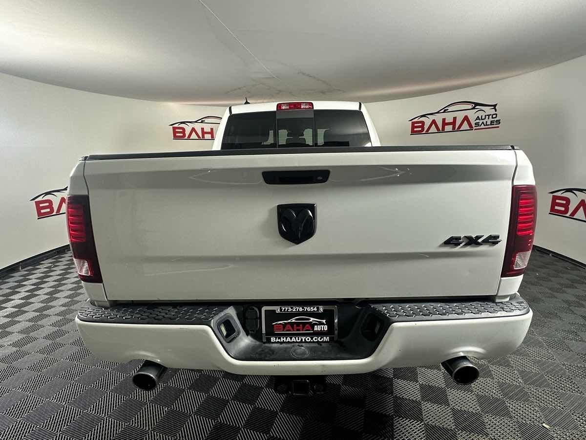 Used 2015 RAM 1500 Sport w/ Remote Start & Security Group AWD/4WD image 8