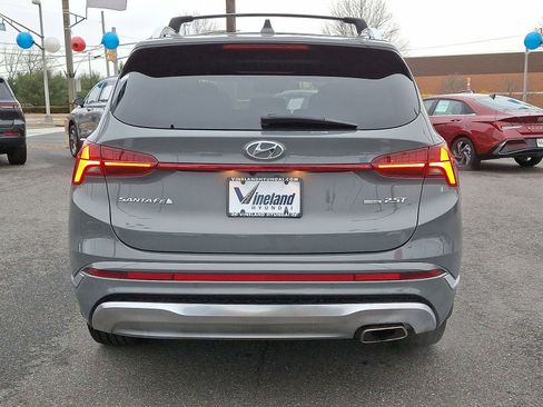 Certified 2022 Hyundai Santa Fe Calligraphy image 29