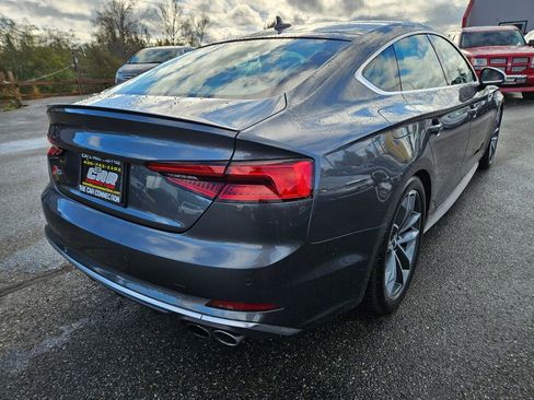 Used 2018 Audi S5 Premium Plus image 4