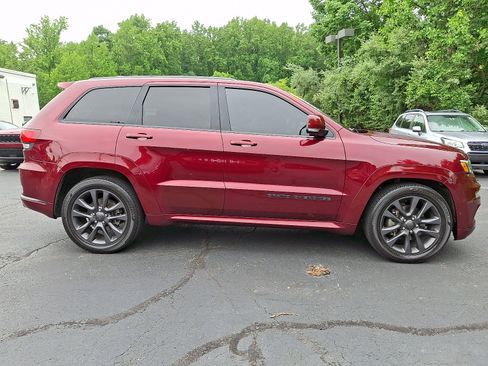 Used 2018 Jeep Grand Cherokee High Altitude AWD/4WD image 7